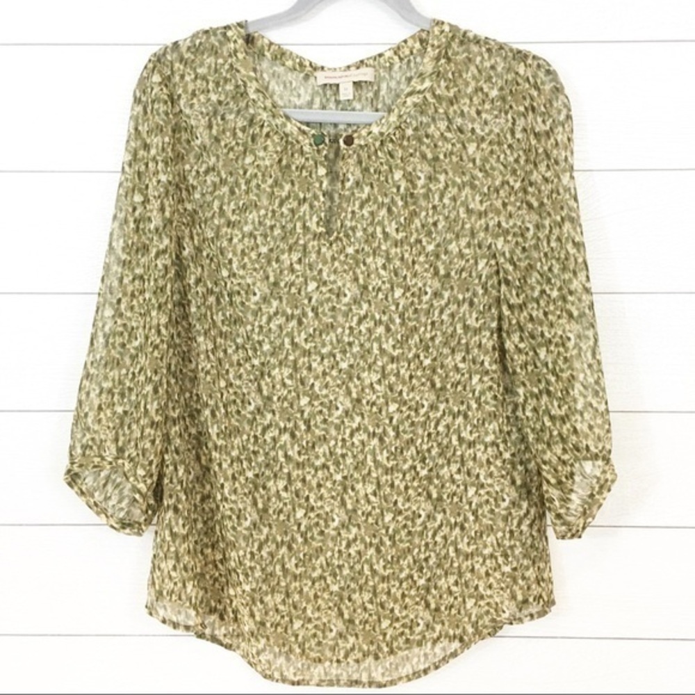Banana Republic Heritage Blouse